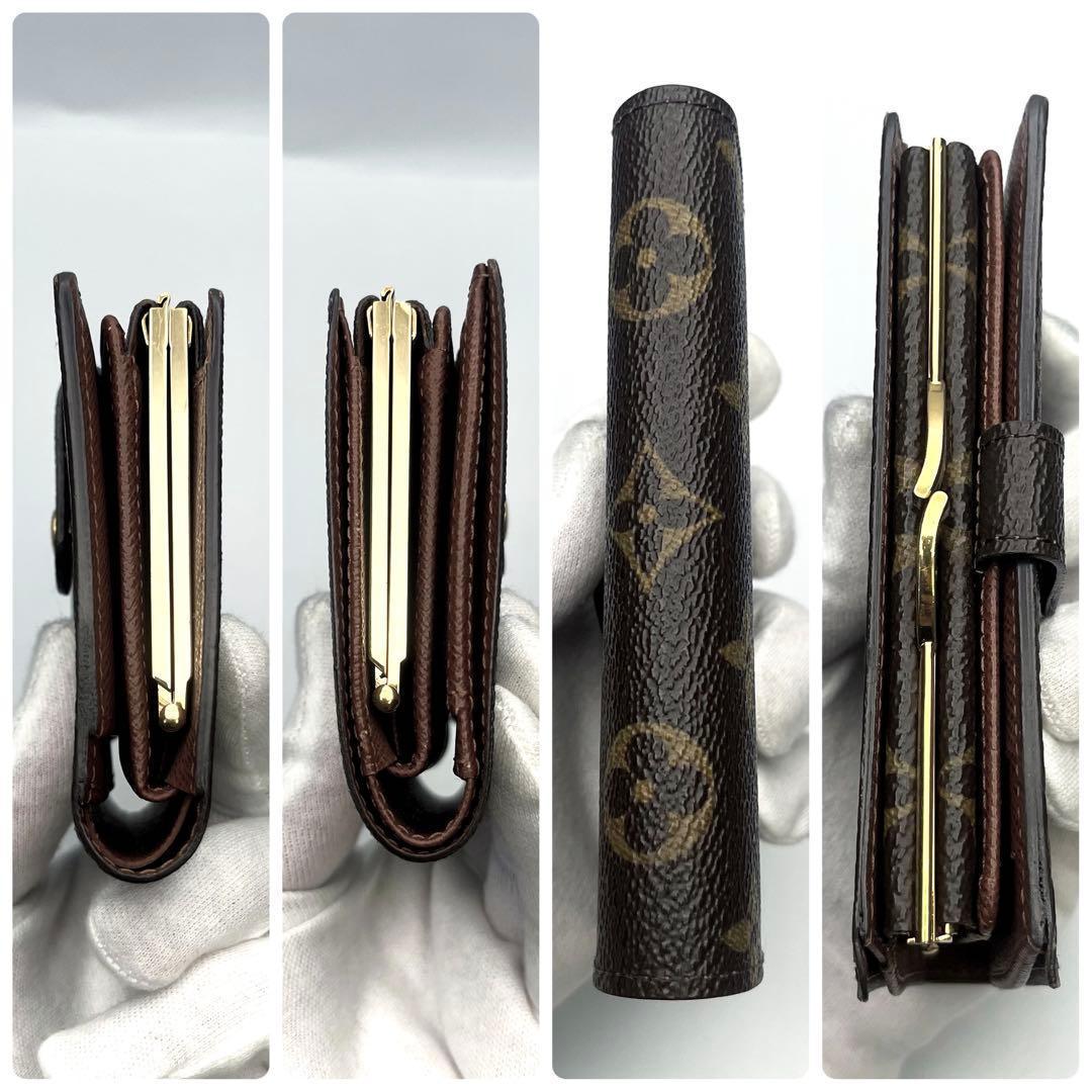 本日限り！ルイヴィトン ヴィエノワ モノグラム 4枚モデル 正規品保証Z406.