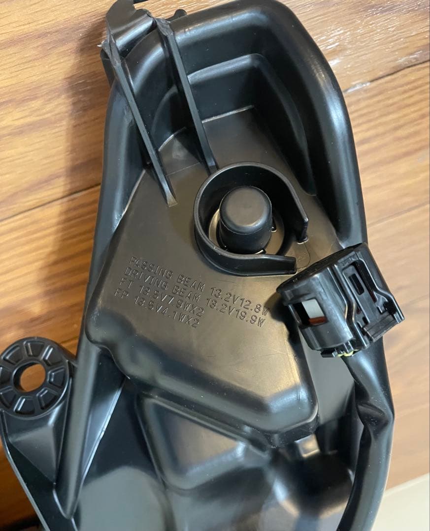 難あり ホンダ 純正 ライトASSY フロントコンビ 33100-K1Z-J11