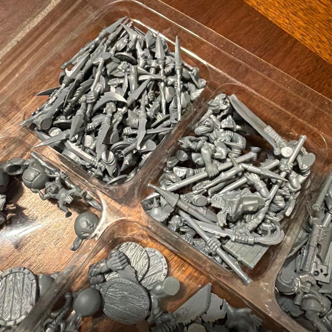 WARHAMMER ORCS & GOBLINS GOBLIN まとめ売り