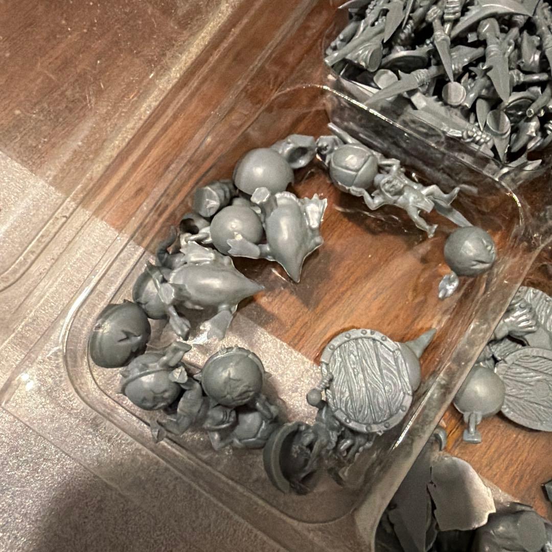 WARHAMMER ORCS & GOBLINS GOBLIN まとめ売り