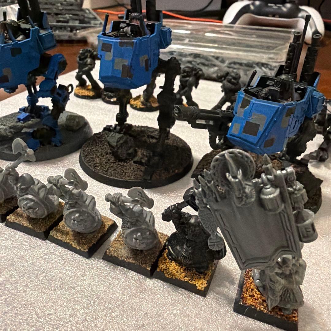 WARHAMMER ORCS & GOBLINS GOBLIN まとめ売り