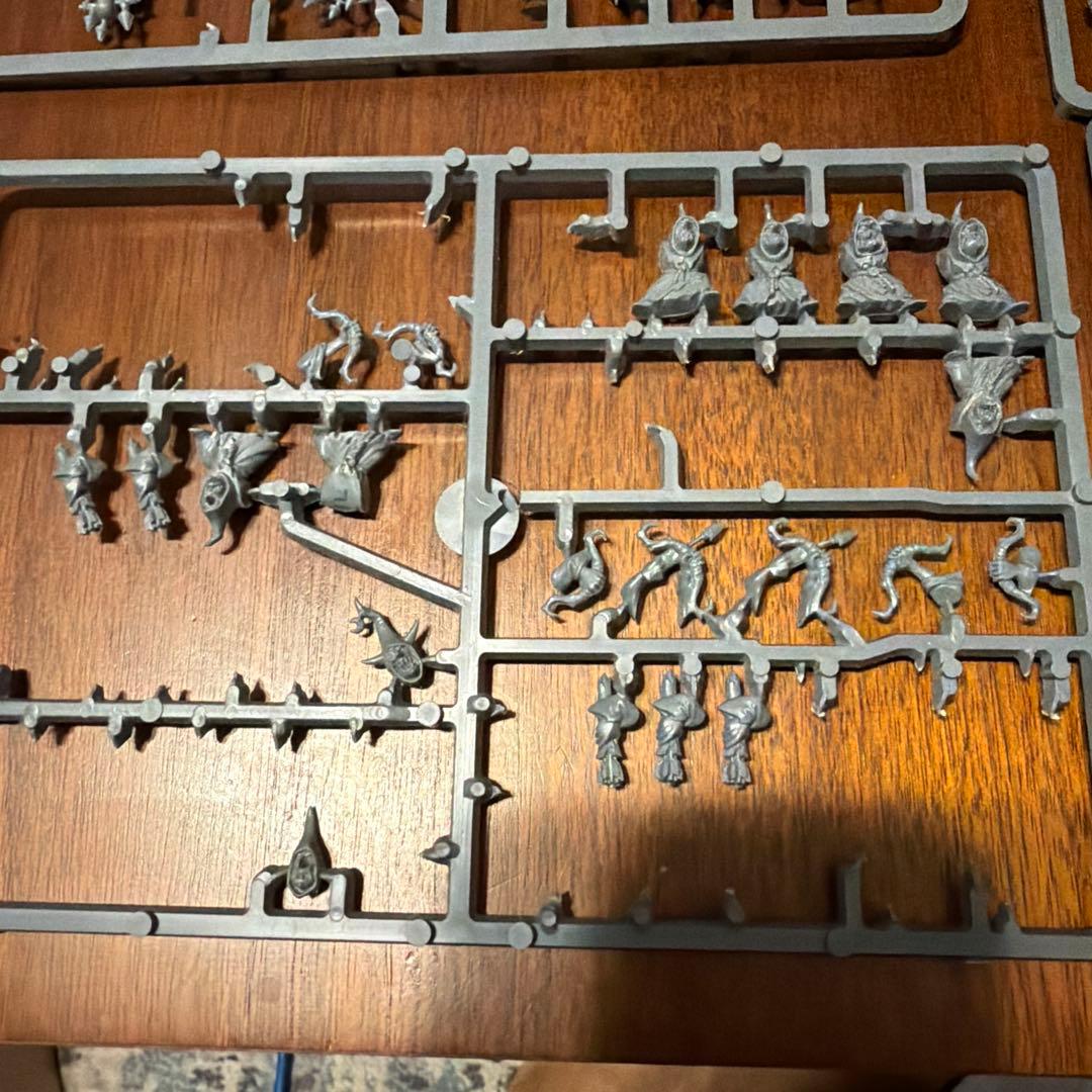 WARHAMMER ORCS & GOBLINS GOBLIN まとめ売り