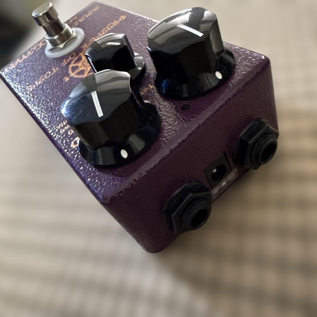 ギター ANALOG.MAN PRINCE OF TONE