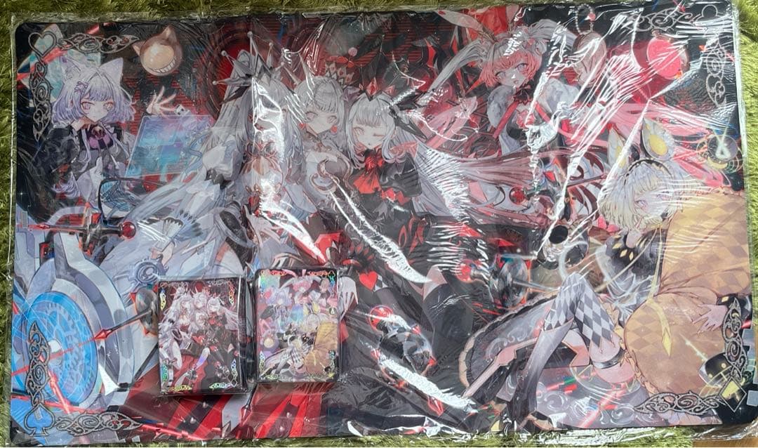 【ラバーマット/スリーブ】 M∀LICE セット品【未開封】