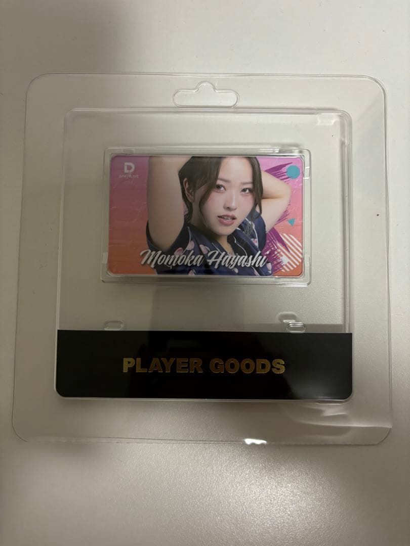 林桃加 ダーツ祭り DARTSLIVE PLAYER GOODS