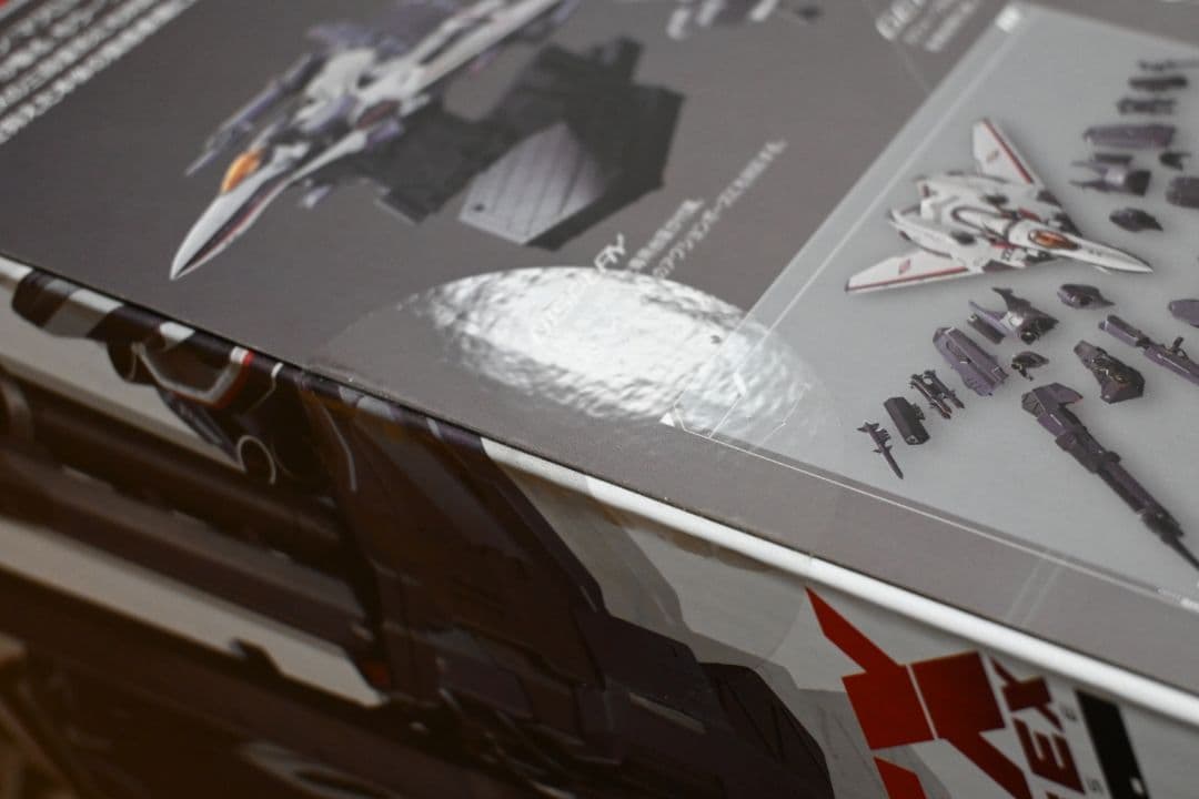 未開封DX超合金VF-171EXアーマードナイトメアプラスEXアルト機リバイバル