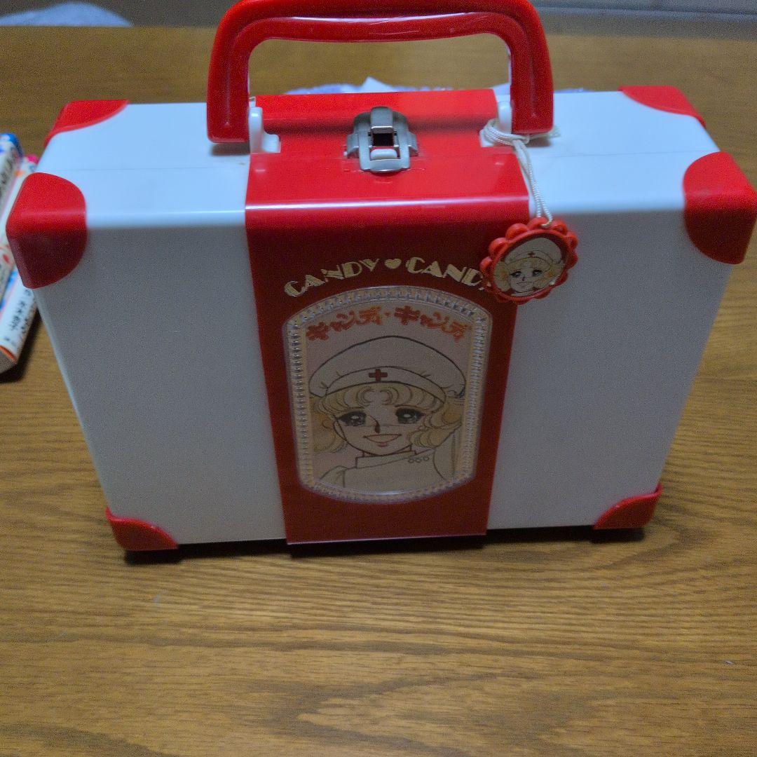 r*a様 キャンディ・キャンディ イラスト集　漫画本　看護婦さんバック複数セット