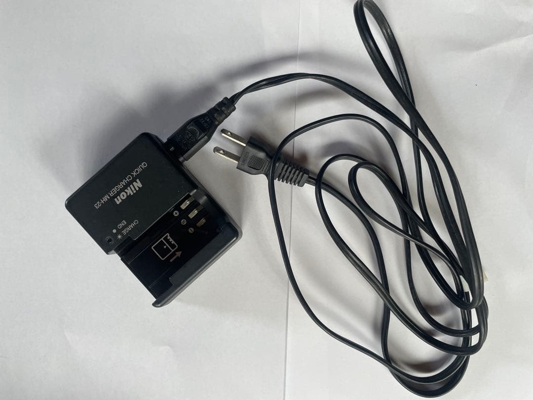 Nikon デジタル一眼レフ 18-55mmレンズ