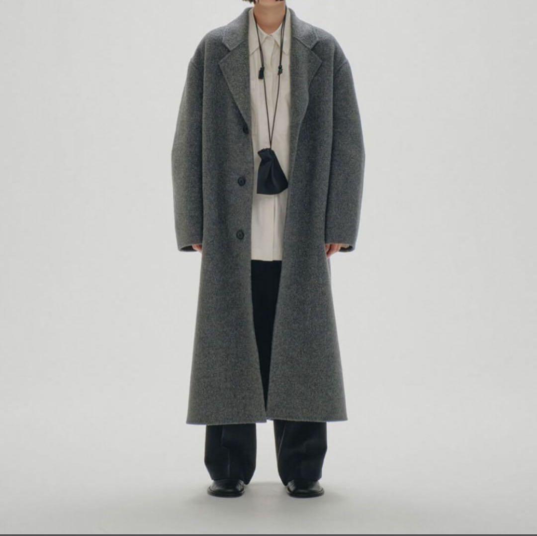 todayful Wool Over Coat 38 極美品