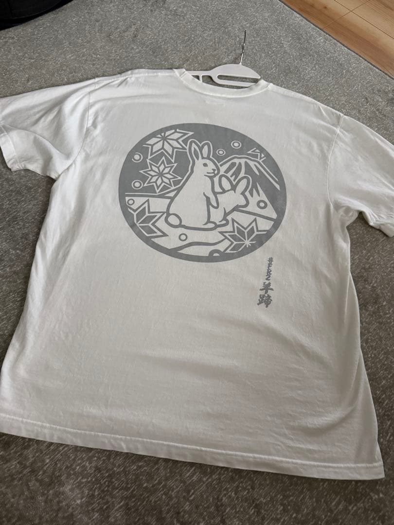 セール！FR2 羊蹄 限定 Tシャツ ニセコ Lサイズ YOTEI
