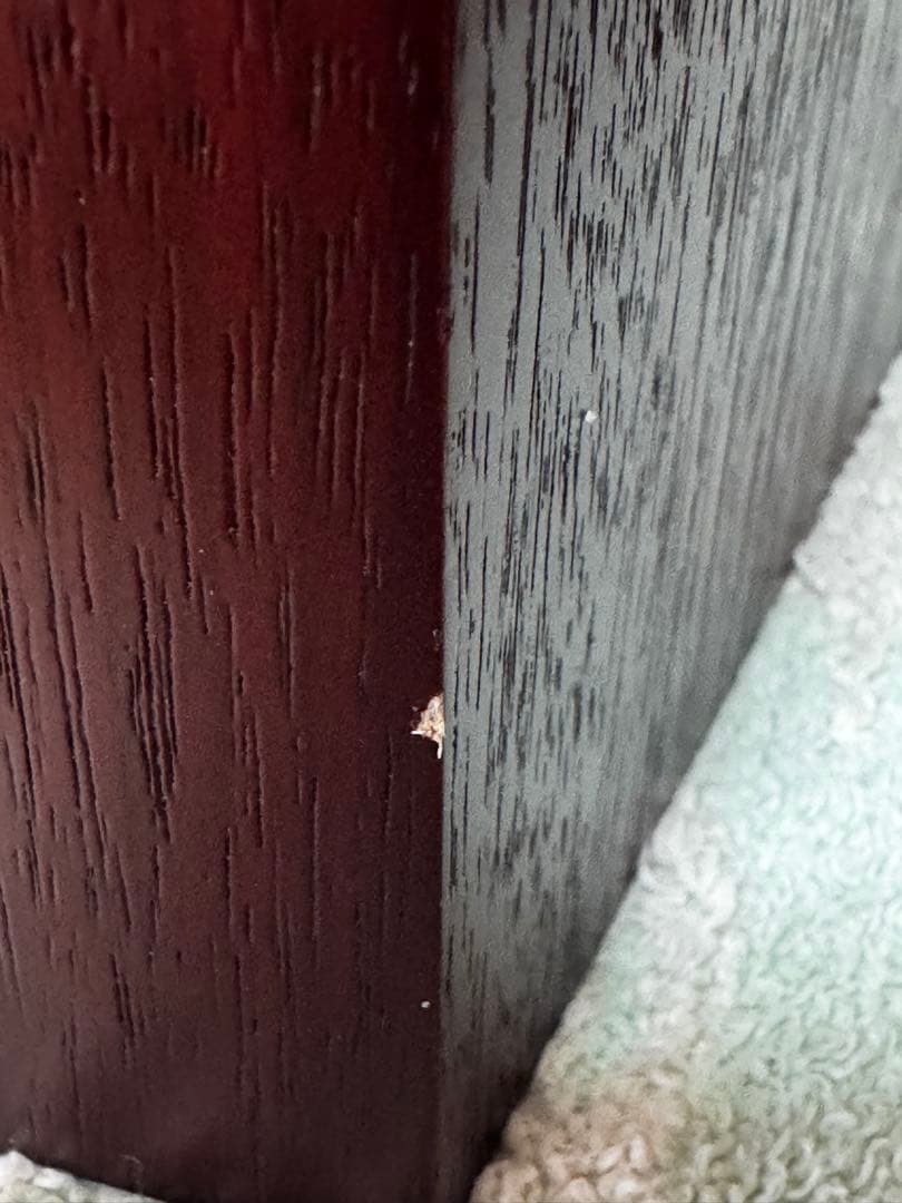 B&W 707 S3 ローズナット　保証残４年