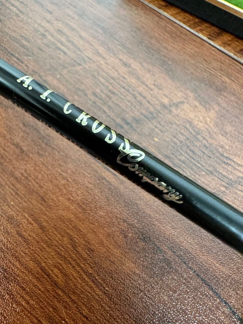 ★良品クロス12金張★ソフトチップペン＆鉛筆セット希少