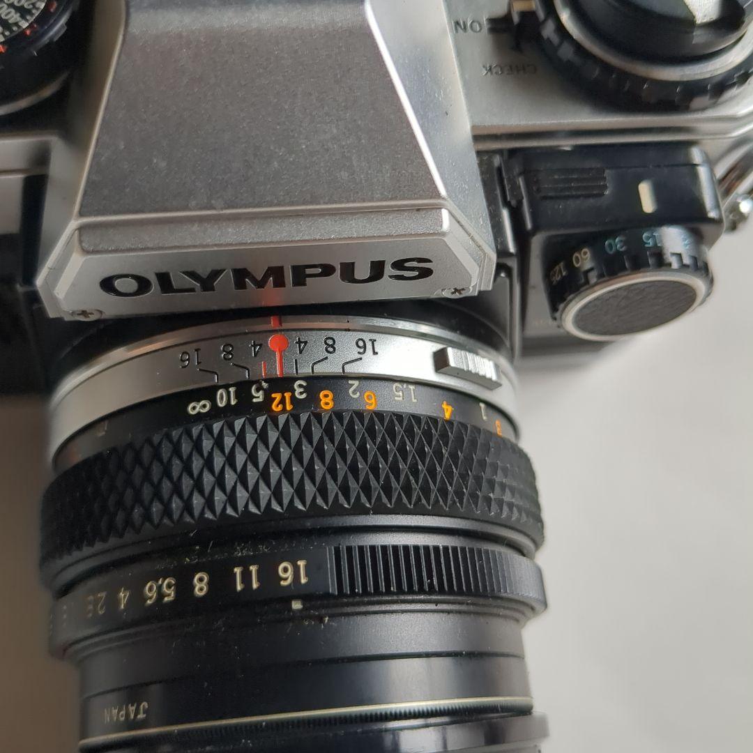 フィルムカメラ OLYMPUS OM10