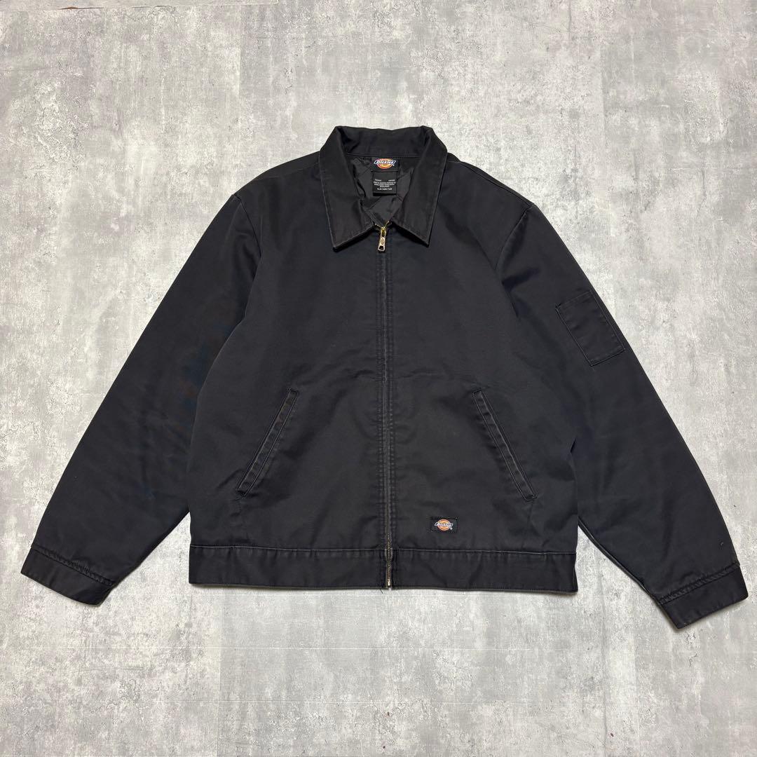 Dickies アイゼンハワー　中綿　スイングトップ　ワークジャケット