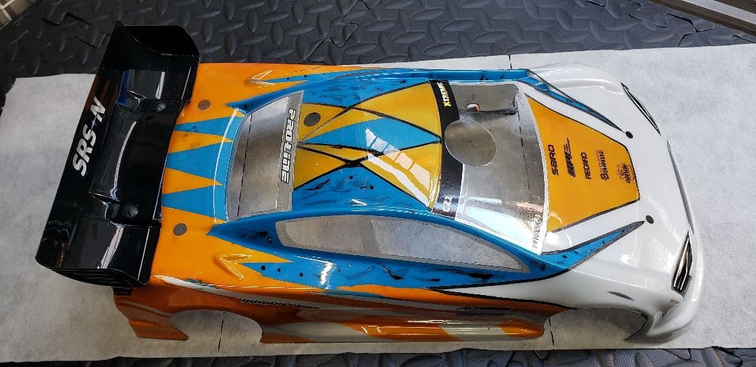 ホビーラジコン KYOSHO/V4