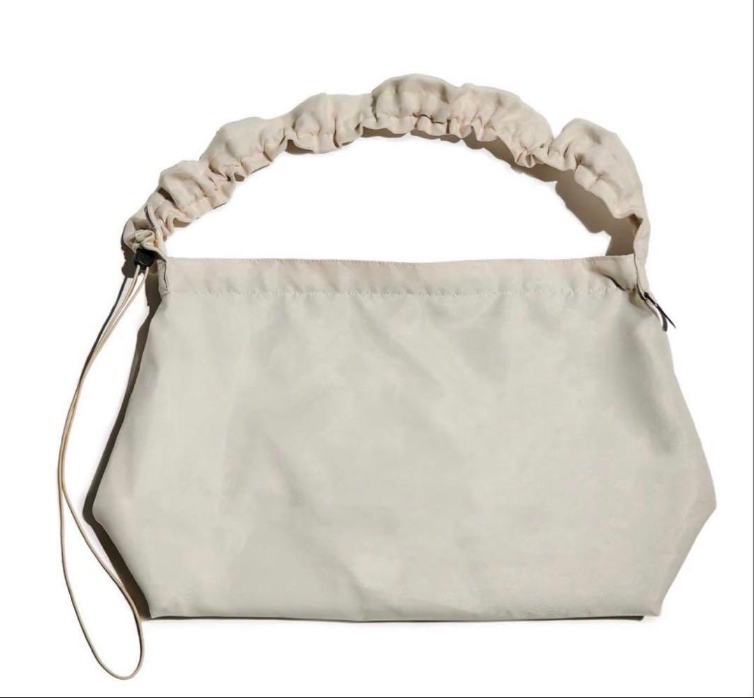 MAZZEL \"Only You\" オーガンジーバッグ