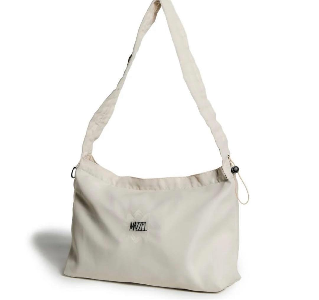 MAZZEL \"Only You\" オーガンジーバッグ