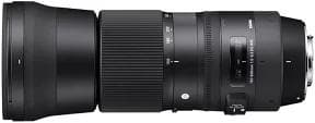 【新品】SIGMA 150-600mm F5-6.3 キヤノン