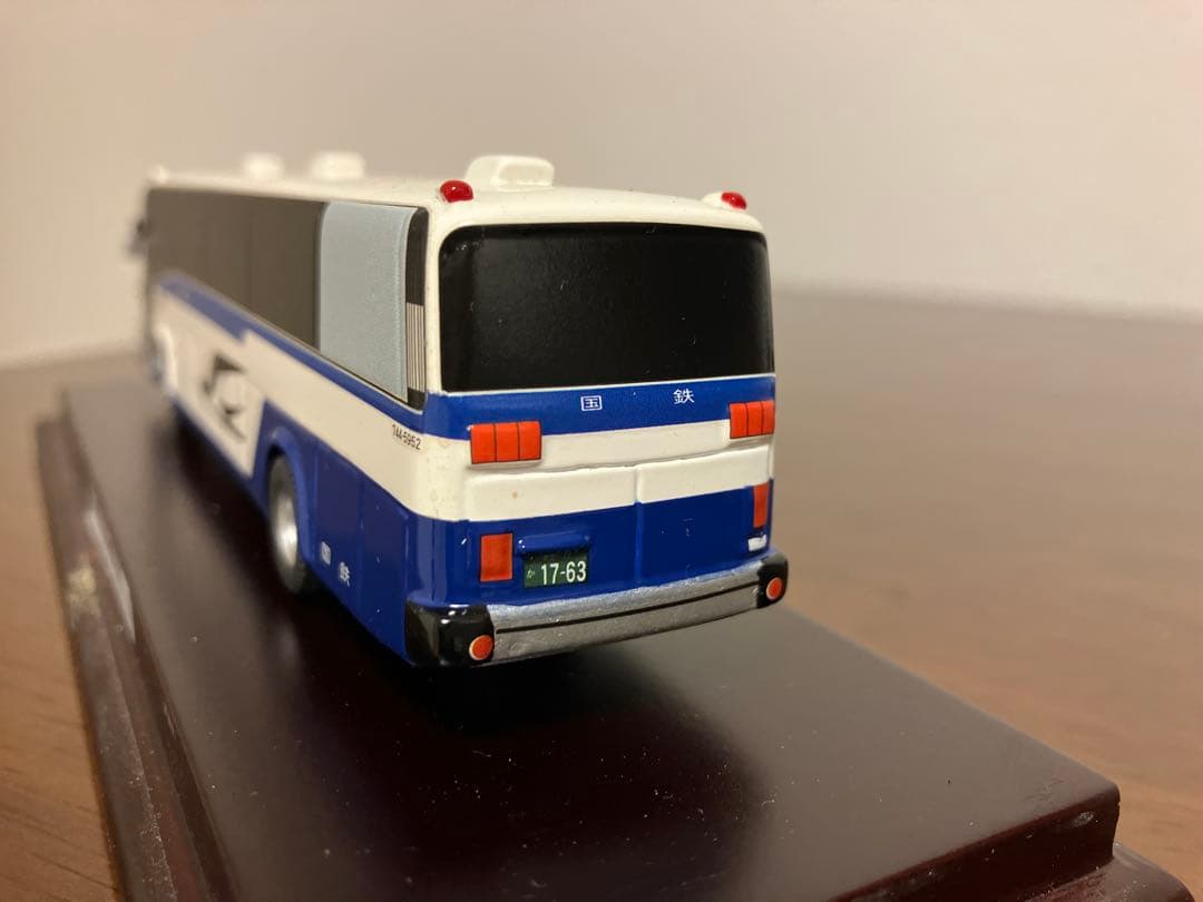 国鉄東名ハイウェイバスP-MS735SA