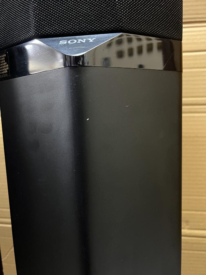 SONY トールボーイスピーカー　SS-GT88