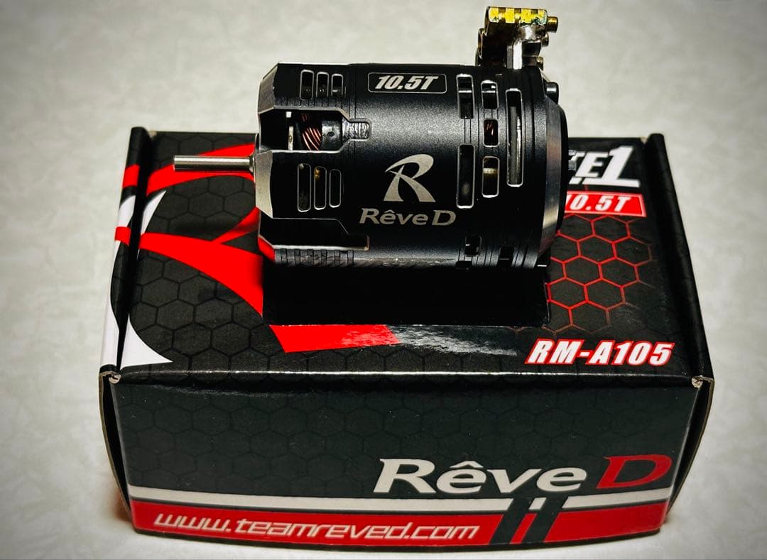 Reve D 10.5T モーター