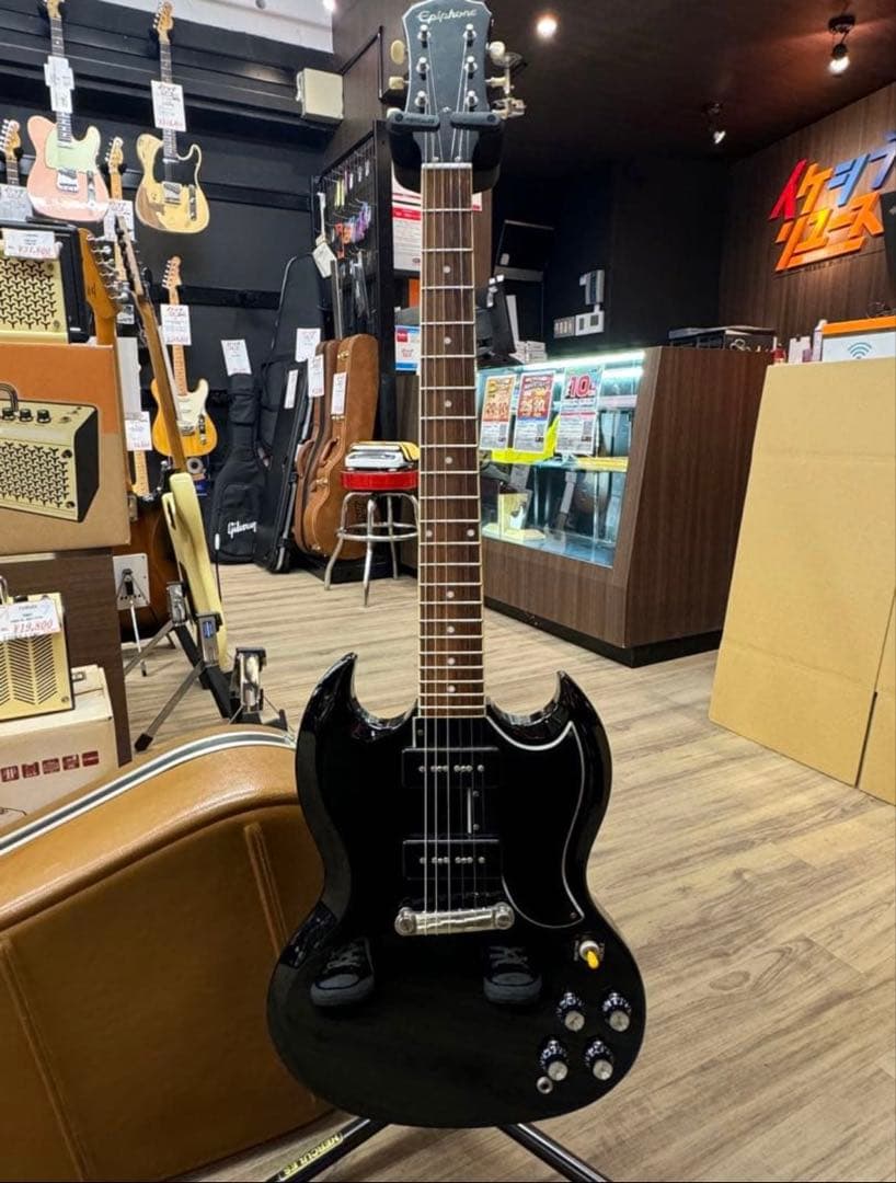 エピフォン　SGスペシャル