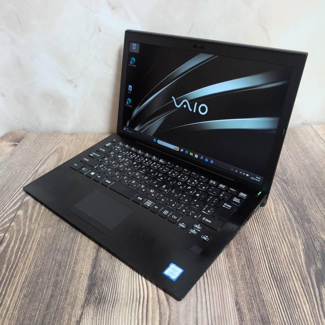 大人気のSONY VAIO PRO PG VJPG113 8GB/256GB
