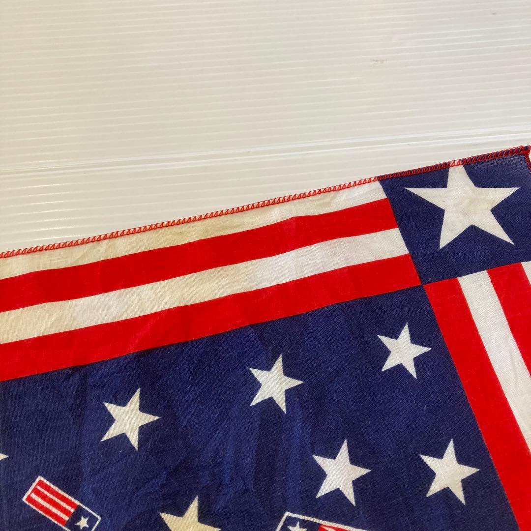 L*o様 まとめ売り 10枚 vintage ビンテージ バンダナ USA
