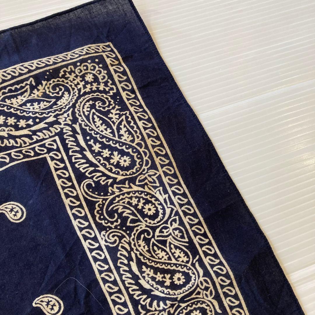 L*o様 まとめ売り 10枚 vintage ビンテージ バンダナ USA