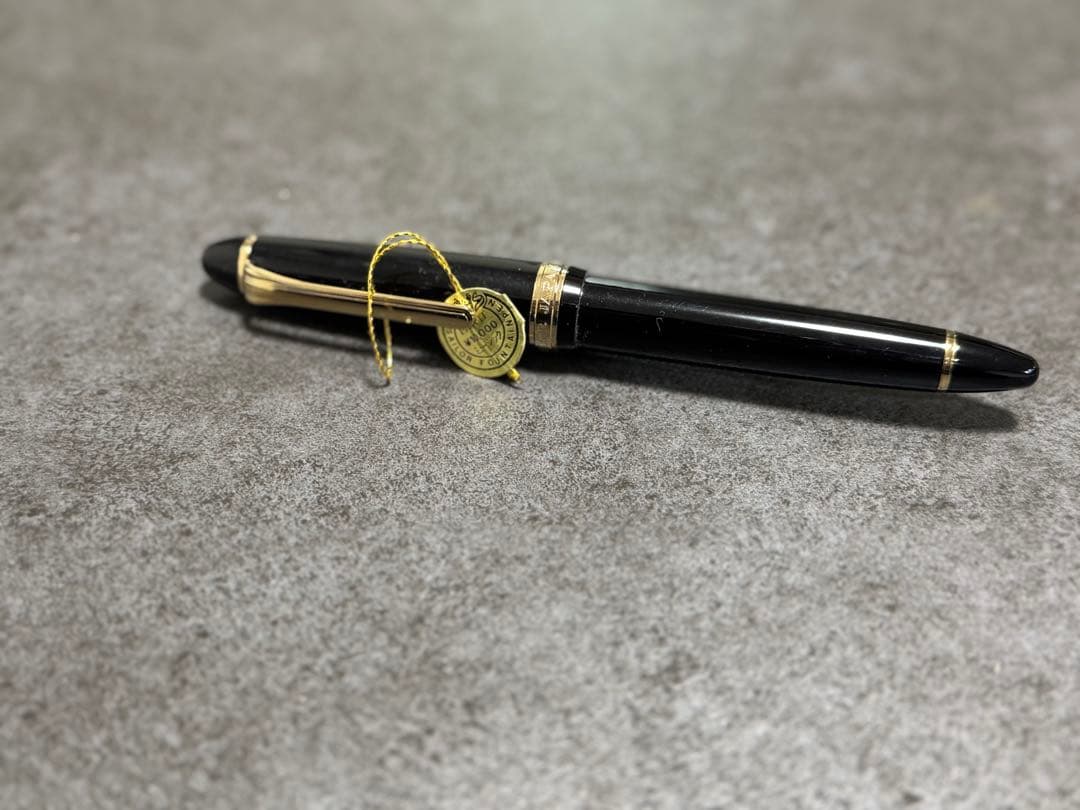 T*S様 【未使用】 SAILOR FOUNDED 1911 万年筆 ペン先 1