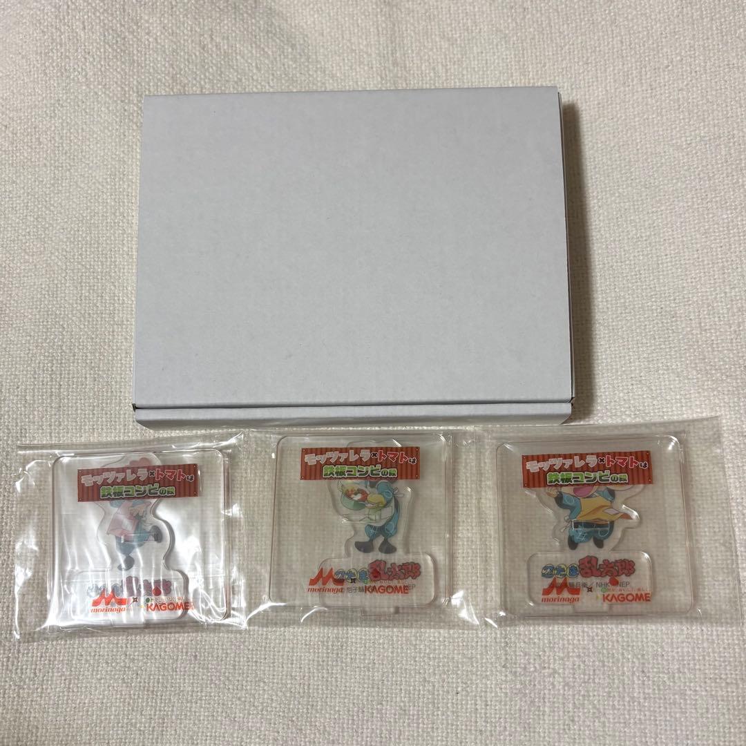 忍たま乱太郎　当選品　デザインプレート アクリルスタンド