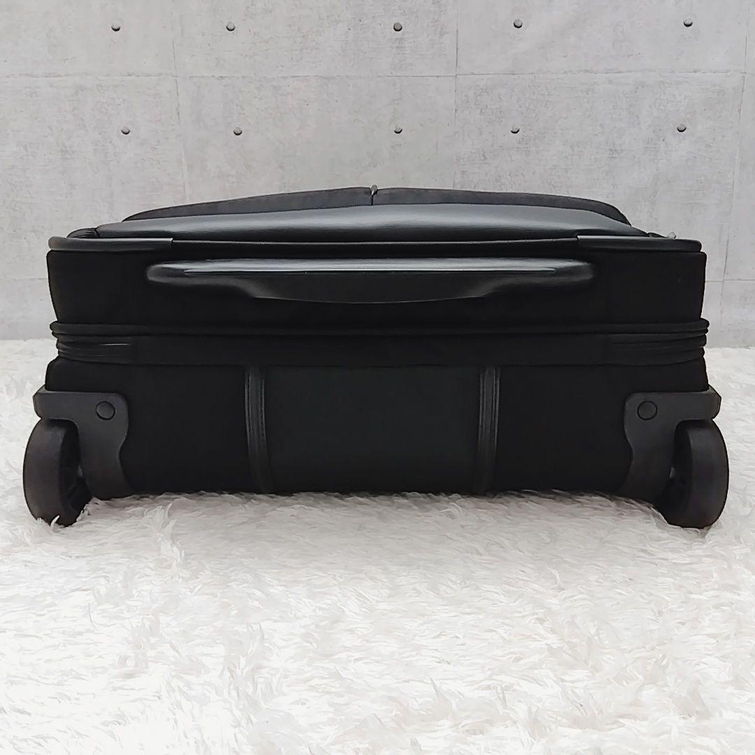 【未使用級】サムソナイト　RRO DLX　キャリーケース　トラベル　機内持ち込み