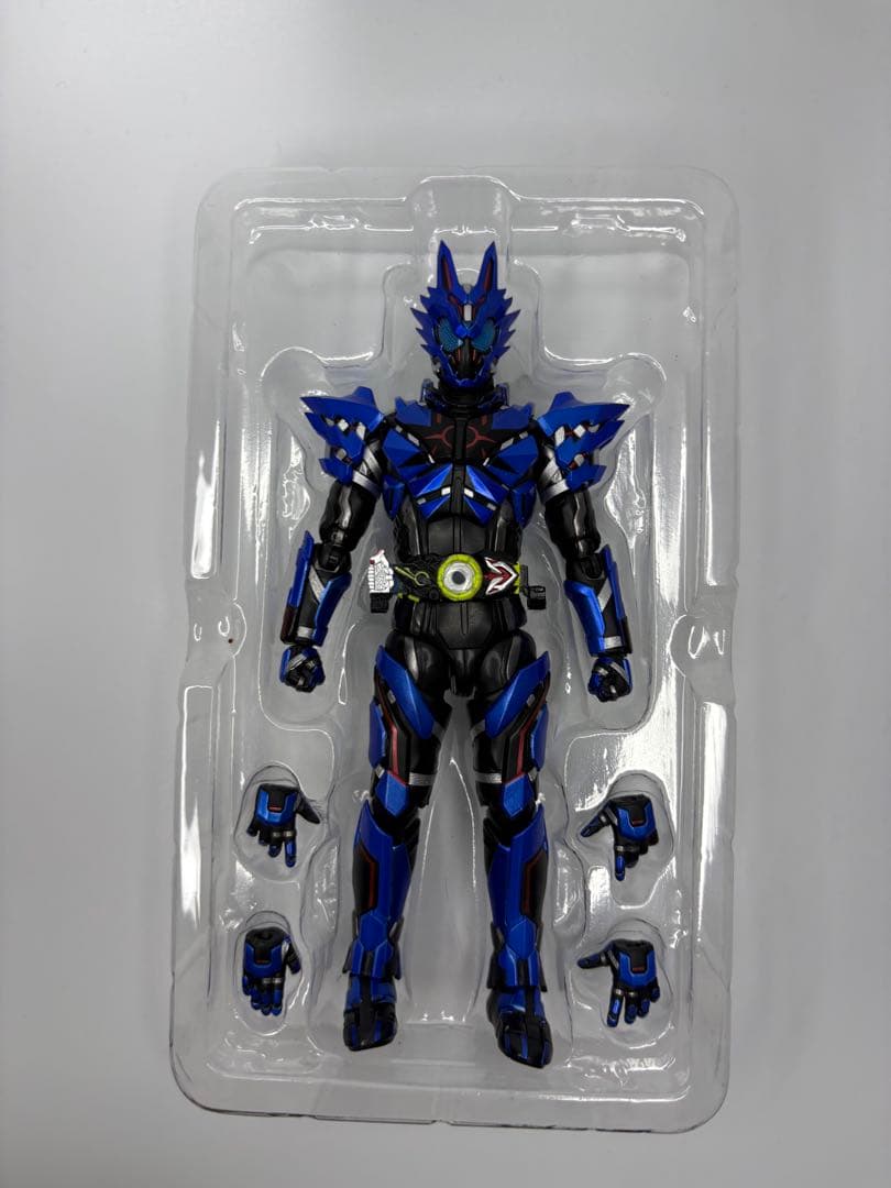 SHFiguarts 仮面ライダー バルカン ローンウルフ