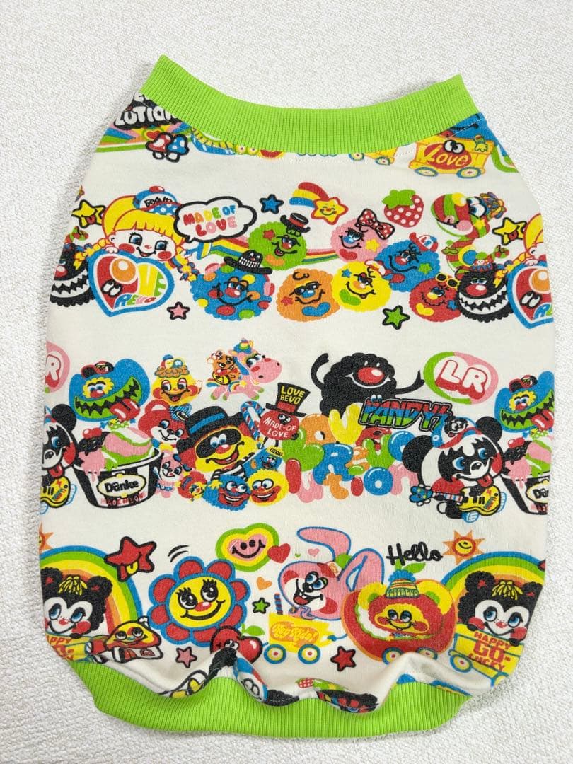 専用●犬服●ハンドメイド 胴58 NO.551 フレブル L