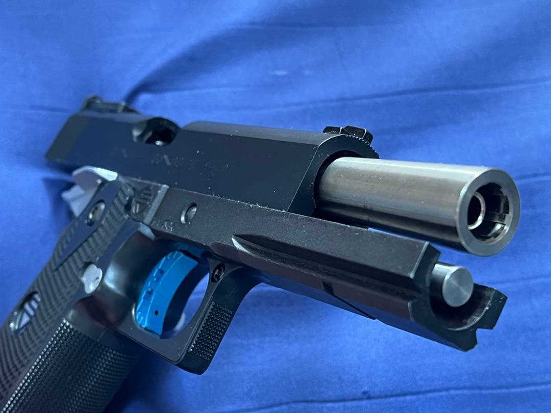 WA製　SVインフィニティ4.3レイルドキャリーリミテッド