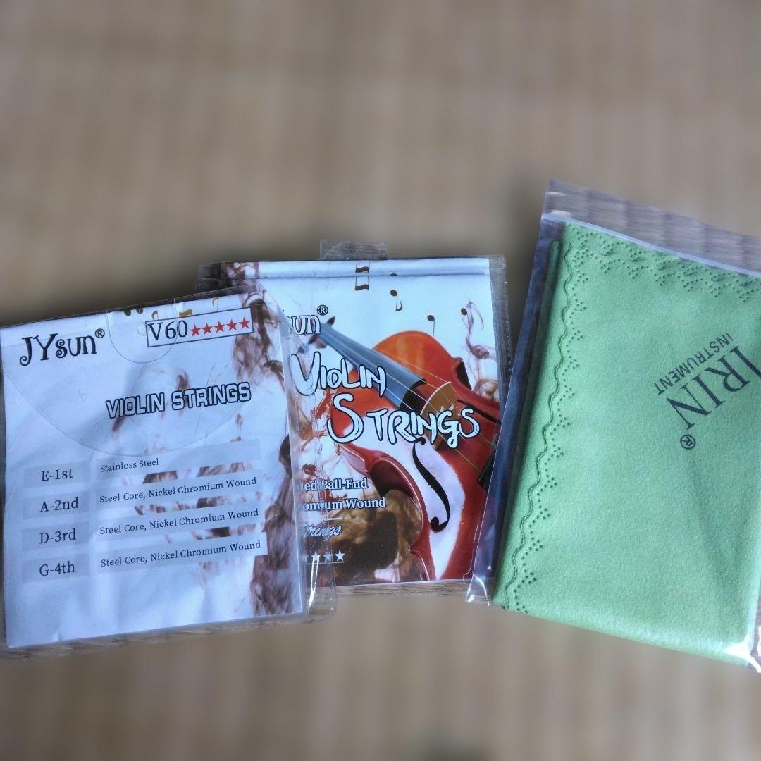 VALENTE EVN-37 エレキバイオリン 弦楽器 ケース 弓付属