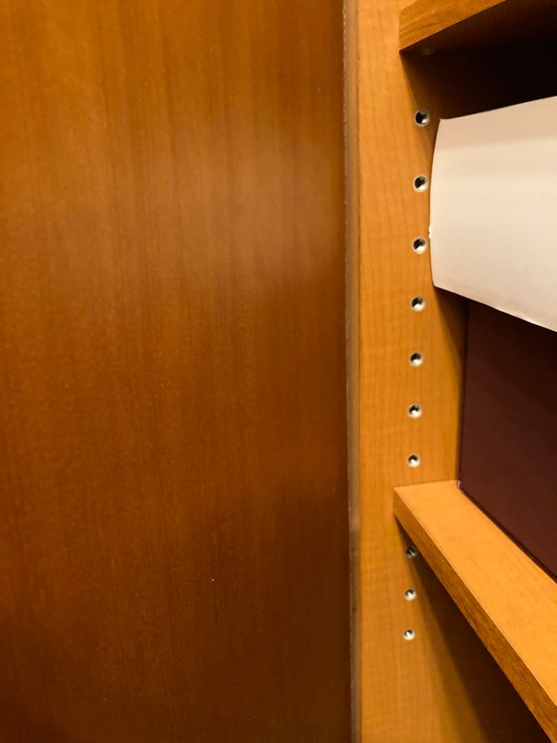 チェスト　キャビネット　木製　ボード　本箱