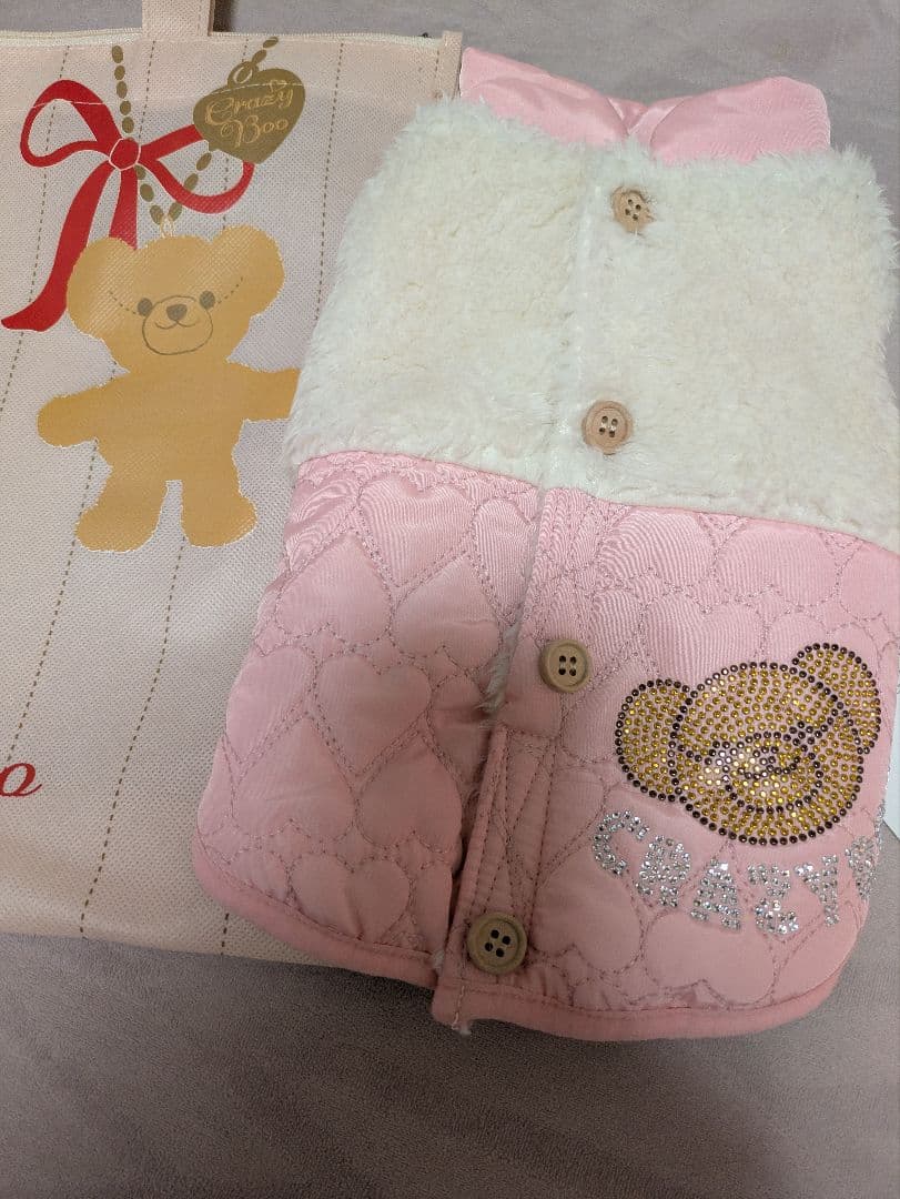 新品 クレイジーブー Mサイズ 4枚セット