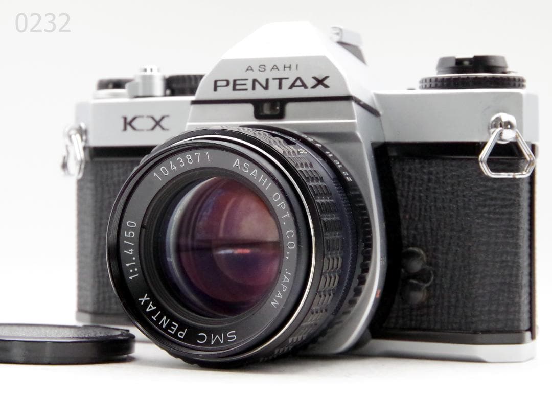 ペンタックス KX pentax kx SMC PENTAX 50mm F1.4