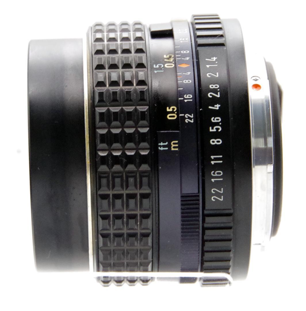 ペンタックス KX pentax kx SMC PENTAX 50mm F1.4