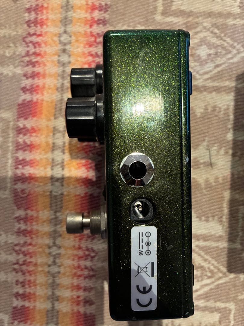 MXR carbon copy アナログディレイ　カーボンコピー