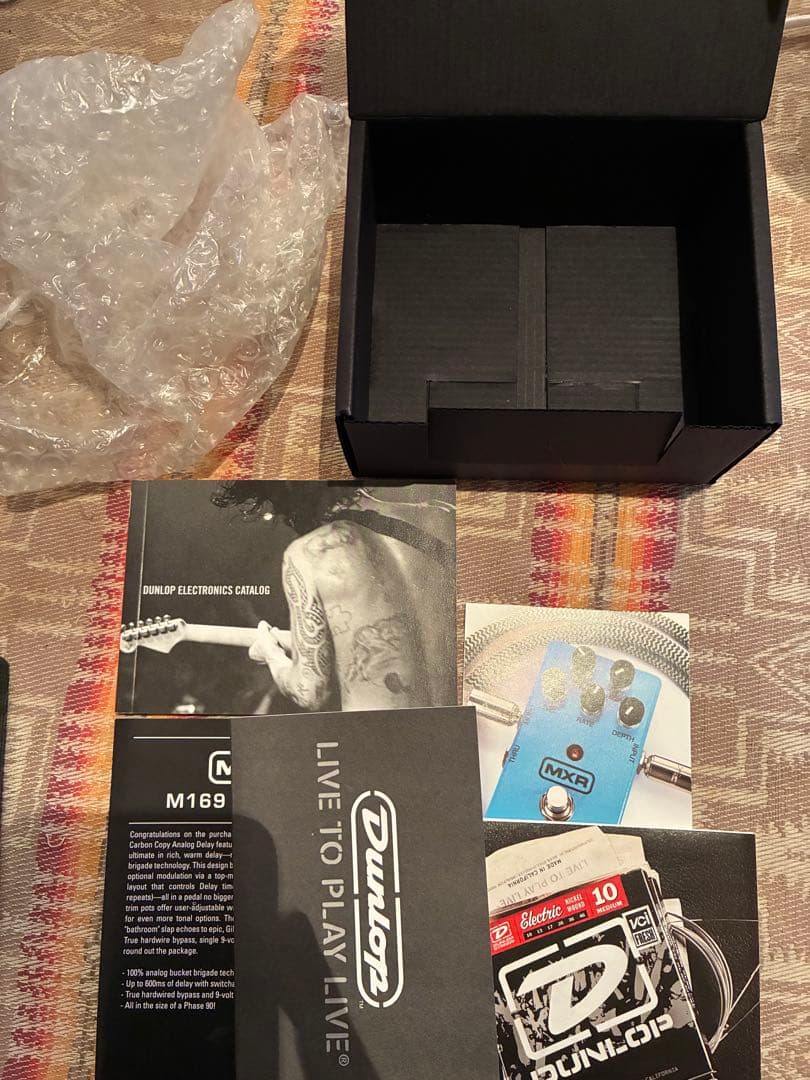 MXR carbon copy アナログディレイ　カーボンコピー