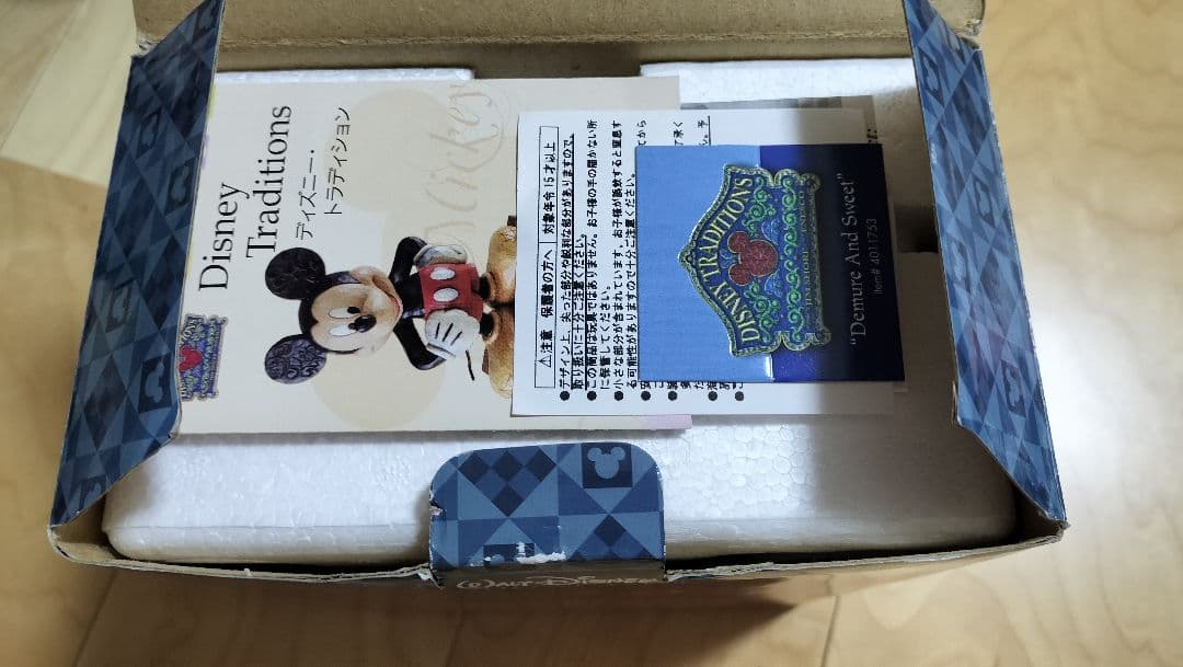 ディズニー　ショーケースコレクション　ミッキーマウス　お祝い　風船　ジム・ショア