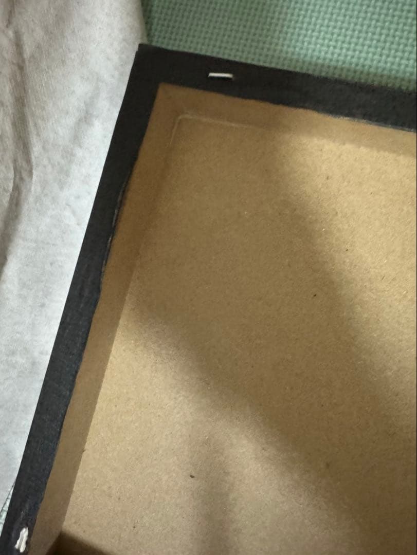 キャンバスアート Sunburst Gold