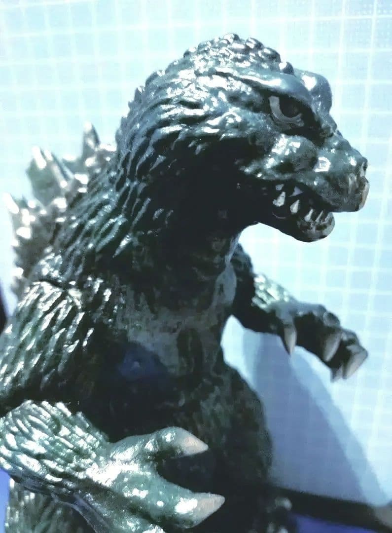 ゴジラソフビ