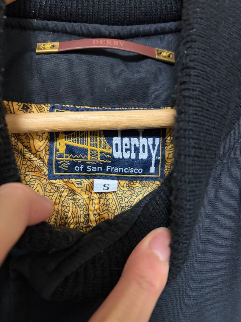 Derby of San Francisco ダービーベスト