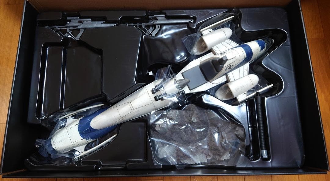 【美品】 ホットトイズ ＢＡＲＣスピーダーのみ 『クローン・ウォーズ』