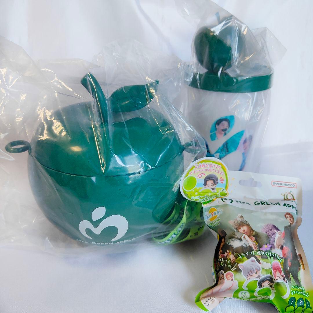 【新品未開封】ミセス ポップコーンBOX ドリンクホルダー バスボム