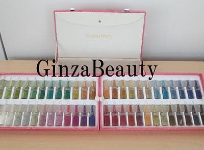 ≪通信講座≫日本最多！１５０色！！（ボディジュエリーキット２つ付属）認定証付属