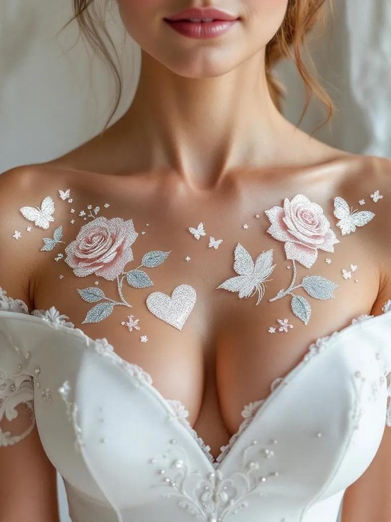 ≪通信講座≫日本最多！１５０色！！（ボディジュエリーキット２つ付属）認定証付属